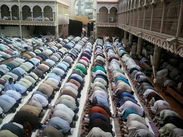 eid prayer allamah kaukab noorani okarvi